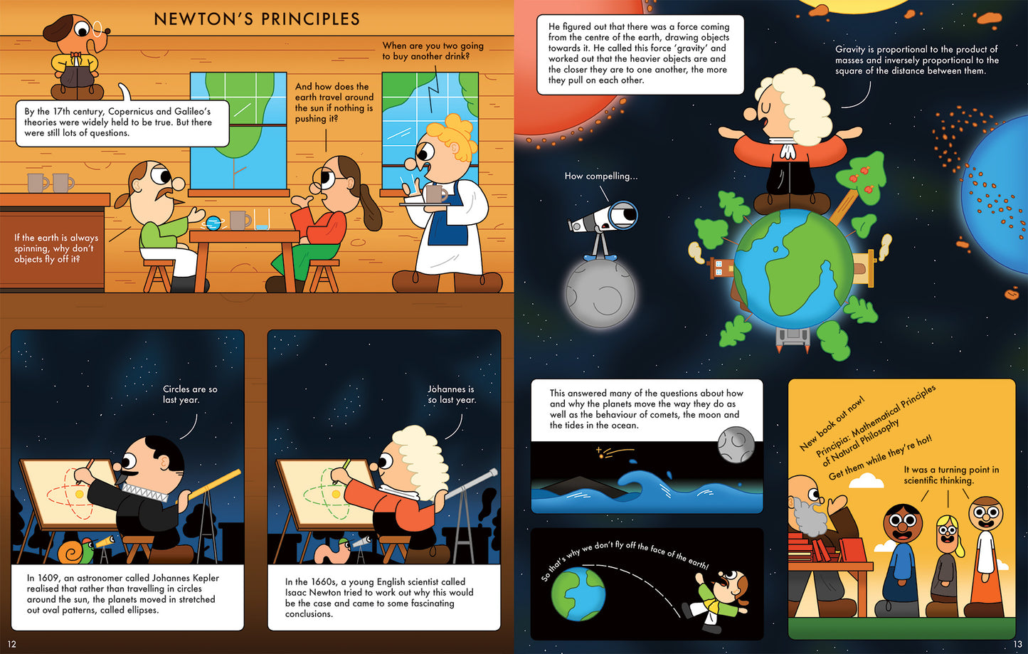 Professor Wooford McPaw's History of Astronomy / Book